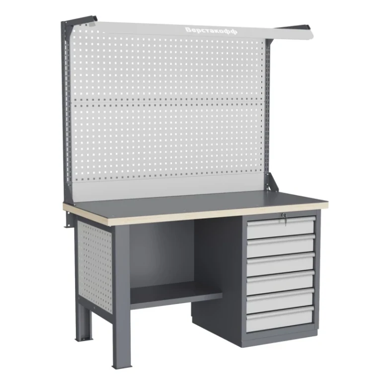 Верстак FBK 1551.16.3-2F купить в Екатеринбурге