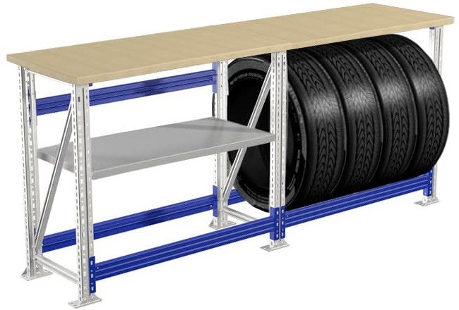 Верстак Master M100.MF1 / MF1 / MF1.001.000 купить в Екатеринбурге