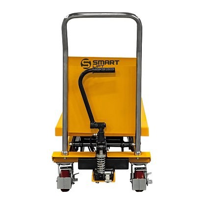 Гидравлический подъемный стол PTS 350A (350 кг; 905х500 мм; 1,3 м) SMARTLIFT (SMART) купить в Екатеринбурге Гидравлический подъемный стол PTS 350A (350 кг; 905х500 мм; 1,3 м) SMARTLIFT (SMART) купить в Екатеринбурге