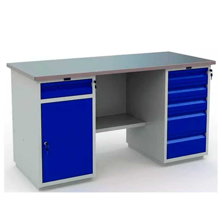 Верстак Profi WT160.WD2/WD5.000 (WB 160Sh + WD2 + WD5) купить в Екатеринбурге