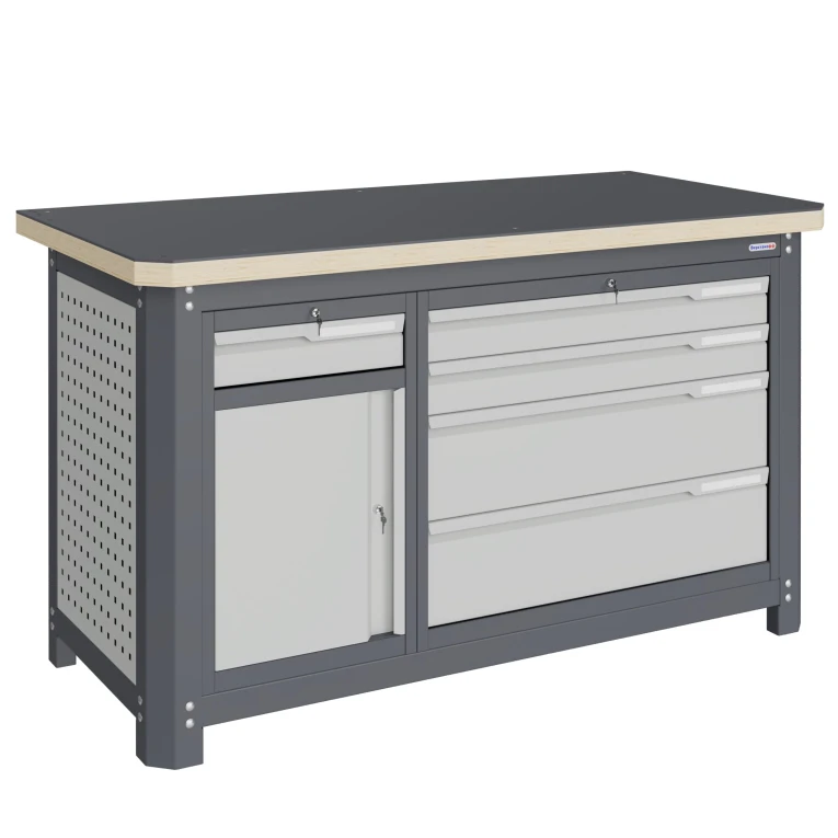 Верстак MCN 1552.S8L4 купить в Екатеринбурге Верстак MCN 1552.S8L4 купить в Екатеринбурге