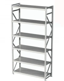 Стеллаж MS Profi 3000х1200х1000 6 полок