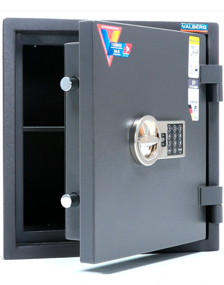 Взломостойкий сейф Valberg Кварцит 46 EL купить в Екатеринбурге Взломостойкий сейф Valberg Кварцит 46 EL купить в Екатеринбурге