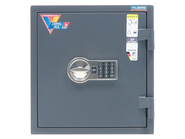 Взломостойкий сейф Valberg Кварцит 46 EL купить в Екатеринбурге Взломостойкий сейф Valberg Кварцит 46 EL купить в Екатеринбурге
