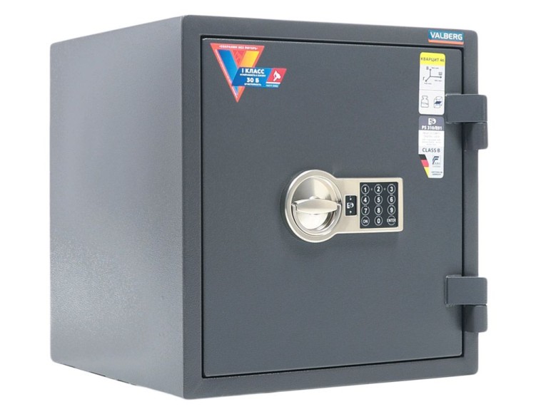 Взломостойкий сейф Valberg Кварцит 46 EL купить в Екатеринбурге Взломостойкий сейф Valberg Кварцит 46 EL купить в Екатеринбурге
