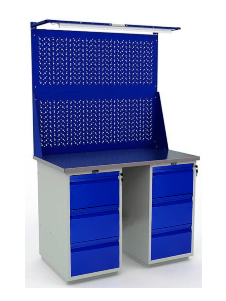 Верстак Практик Profi WT120.WD3/WD3.021 купить в Екатеринбурге