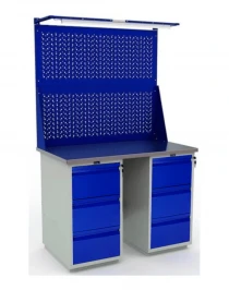 Верстак Практик Profi WT120.WD3/WD3.021 Верстак Практик Profi WT120.WD3/WD3.021