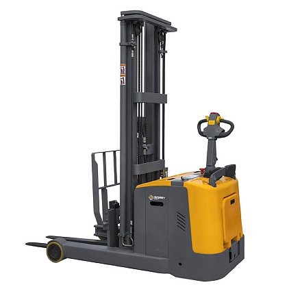 Штабелер самоходный ричтрак CQD 15R (1500 кг; 4,5 м; 24В / 270 Ач) SMARTLIFT (SMART) купить в Екатеринбурге
