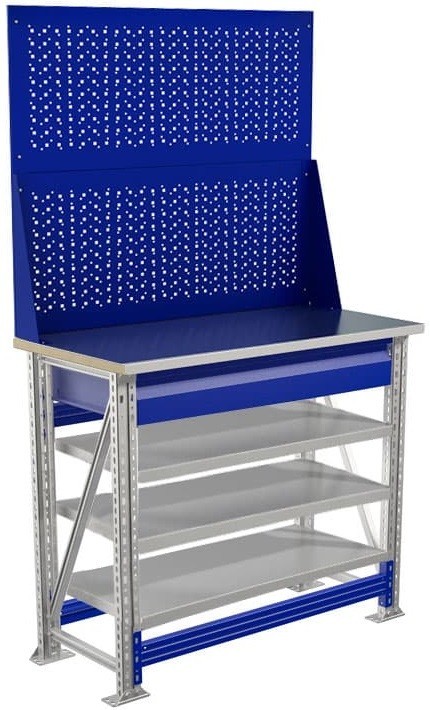 Верстак Master MT100.MF1 / MF1.123 купить в Екатеринбурге Верстак Master MT100.MF1 / MF1.123 купить в Екатеринбурге