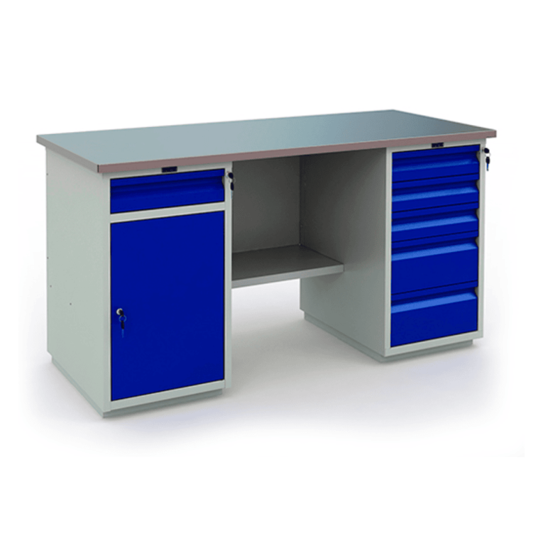 Верстак Profi WT160.WD5/WD2.000 купить в Екатеринбурге