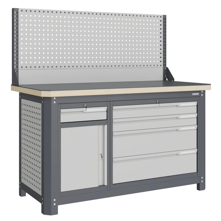 Верстак MCN 1552.S8L4-1 купить в Екатеринбурге Верстак MCN 1552.S8L4-1 купить в Екатеринбурге