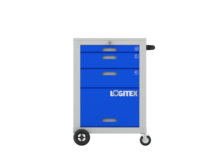 Тумба инструментальная LOGITEX 04 XS.1 купить в Екатеринбурге