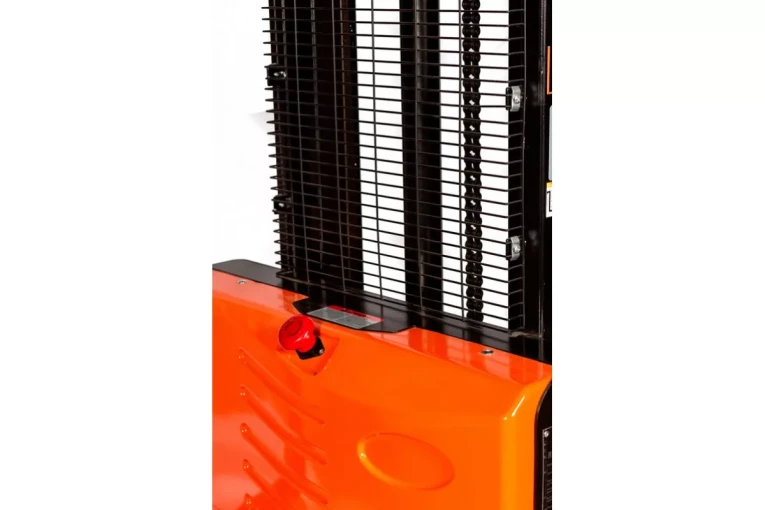 Штабелер электрический самоходный 1,5 т - 3,5 м Вилы: 1150 , Гелевая АКБ, CL1535JB SIBLINE купить в Екатеринбурге