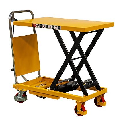 Гидравлический подъемный стол PT 300A (300 кг; 815х500 мм; 0,9 м) SMARTLIFT (SMART) купить в Екатеринбурге Гидравлический подъемный стол PT 300A (300 кг; 815х500 мм; 0,9 м) SMARTLIFT (SMART) купить в Екатеринбурге