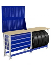 Верстак Master M100.MF1 / MF1 / MF1.420.000