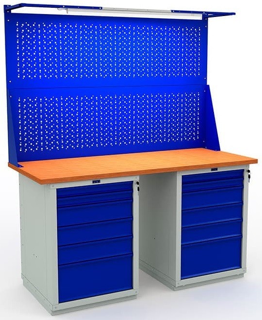 Верстак Expert W160.WS6/WS6.021 купить в Екатеринбурге Верстак Expert W160.WS6/WS6.021 купить в Екатеринбурге