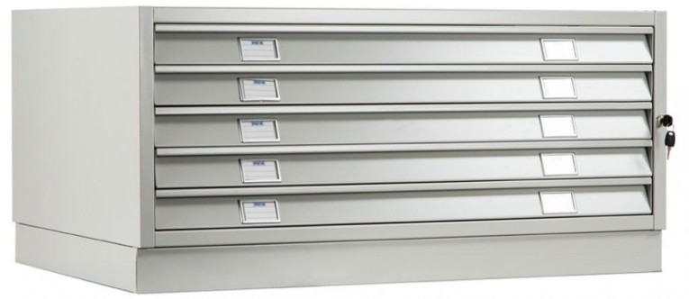 Картотека A0-05/3 (низ) купить в Екатеринбурге