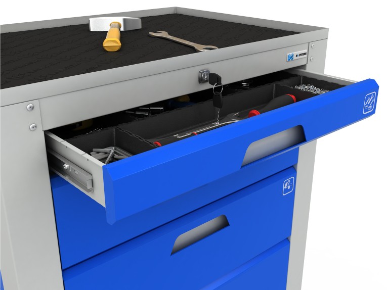 Тумба инструментальная LOGITEX 05 XS.1 купить в Екатеринбурге Тумба инструментальная LOGITEX 05 XS.1 купить в Екатеринбурге