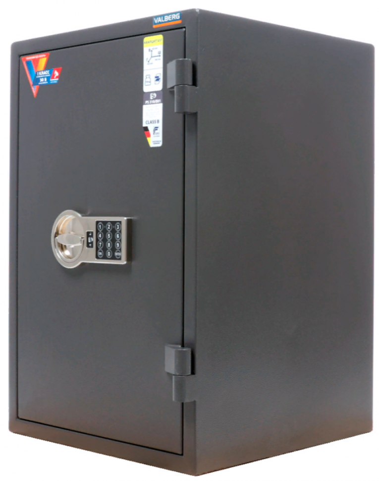 Взломостойкий сейф Valberg Кварцит 65Т EL купить в Екатеринбурге Взломостойкий сейф Valberg Кварцит 65Т EL купить в Екатеринбурге
