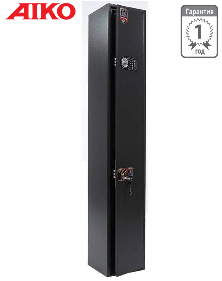 Оружейный сейф Aiko Беркут 3 EL купить в Екатеринбурге Оружейный сейф Aiko Беркут 3 EL купить в Екатеринбурге