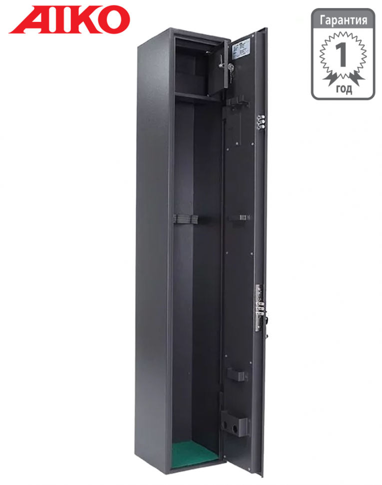 Оружейный сейф Aiko Беркут 3 EL купить в Екатеринбурге Оружейный сейф Aiko Беркут 3 EL купить в Екатеринбурге