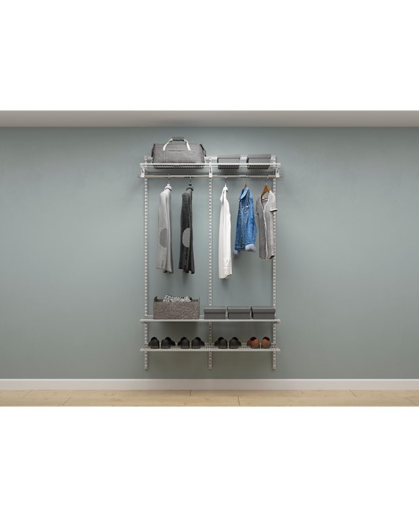 Гардеробная система Практик Home Прихожая Medium 8 купить в Екатеринбурге Гардеробная система Практик Home Прихожая Medium 8 купить в Екатеринбурге