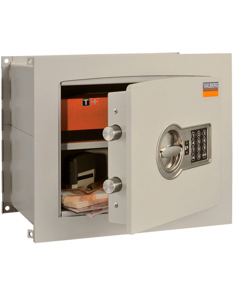 Встраиваемый сейф Valberg AW-1 3329 EL купить в Екатеринбурге Встраиваемый сейф Valberg AW-1 3329 EL купить в Екатеринбурге