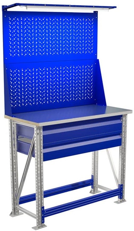 Верстак Master MT100.MF1 / MF1.220.W купить в Екатеринбурге