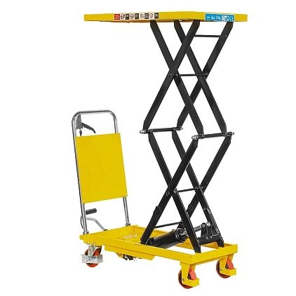 Гидравлический подъемный стол PTS 150 (150 кг; 700х450 мм; 1,2 м) SMARTLIFT (SMART) купить в Екатеринбурге Гидравлический подъемный стол PTS 150 (150 кг; 700х450 мм; 1,2 м) SMARTLIFT (SMART) купить в Екатеринбурге