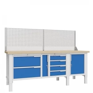 Стол-верстак Craft 2202.S7L25.24-1 купить в Екатеринбурге Стол-верстак Craft 2202.S7L25.24-1 купить в Екатеринбурге