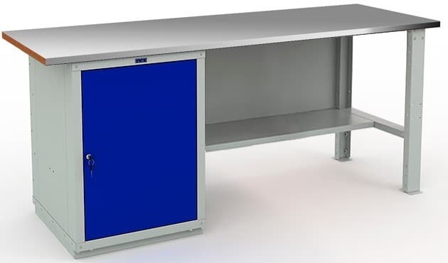 Верстак Expert W200.WS1/F2.000.W купить в Екатеринбурге Верстак Expert W200.WS1/F2.000.W купить в Екатеринбурге