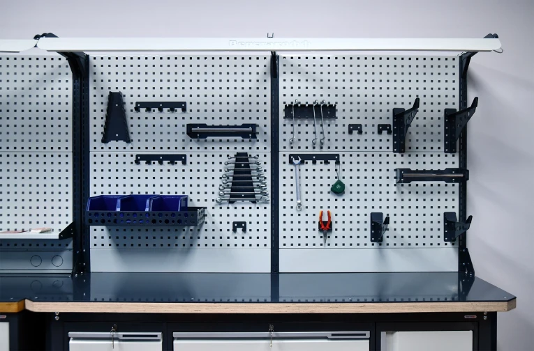 Верстак MCN 1552.S8L4-2F купить в Екатеринбурге