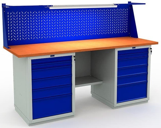 Верстак Expert W200.WS6/WS6.011 купить в Екатеринбурге