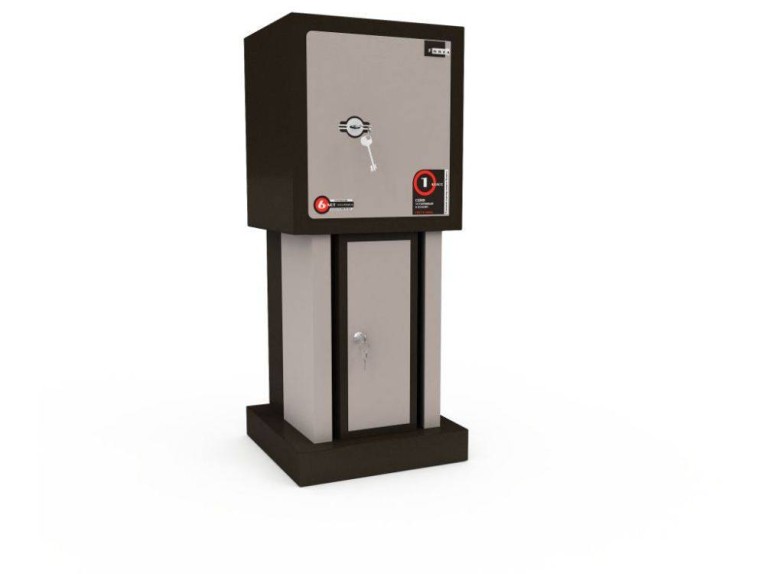 Сейф LS-015 K купить в Екатеринбурге