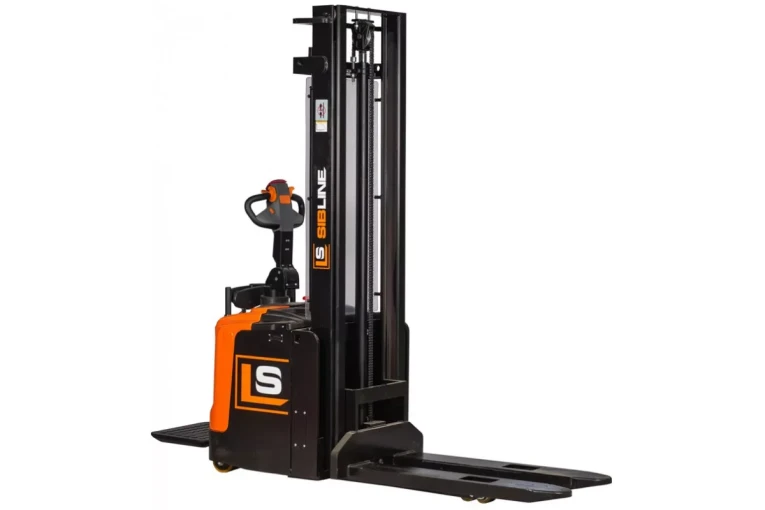 Штабелер электрический самоходный 1,6 т - 3 м Вилы: 1150 , АКБ Свинцово - кислотная, CL1630GA SIBLINE купить в Екатеринбурге Штабелер электрический самоходный 1,6 т - 3 м Вилы: 1150 , АКБ Свинцово - кислотная, CL1630GA SIBLINE купить в Екатеринбурге