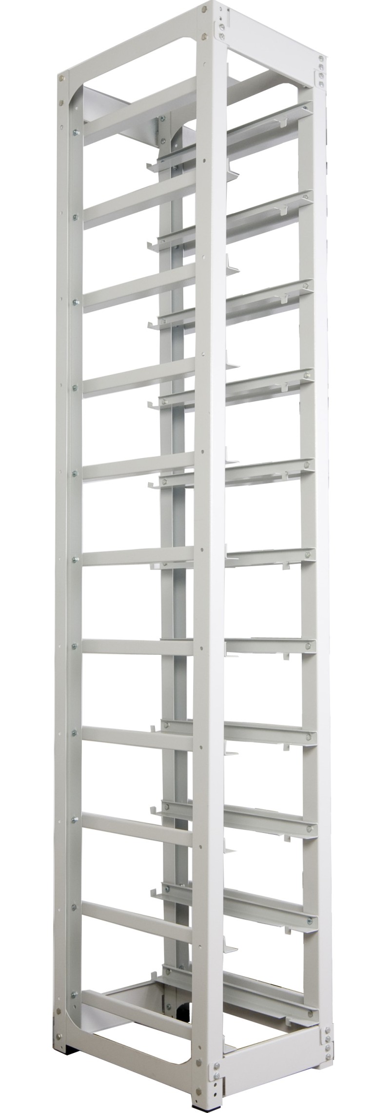 Стеллаж контейнерный СТК-20.045.05.10 купить в Екатеринбурге Стеллаж контейнерный СТК-20.045.05.10 купить в Екатеринбурге