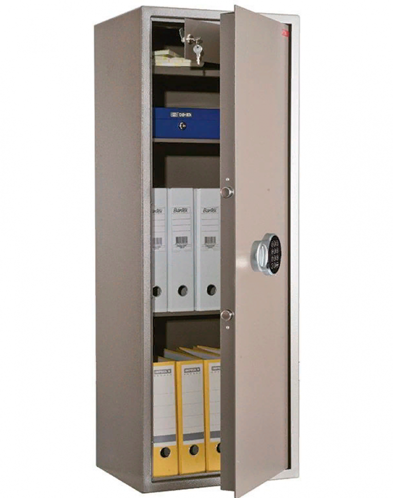 Офисный сейф Aiko TM-120T EL купить в Екатеринбурге Офисный сейф Aiko TM-120T EL купить в Екатеринбурге