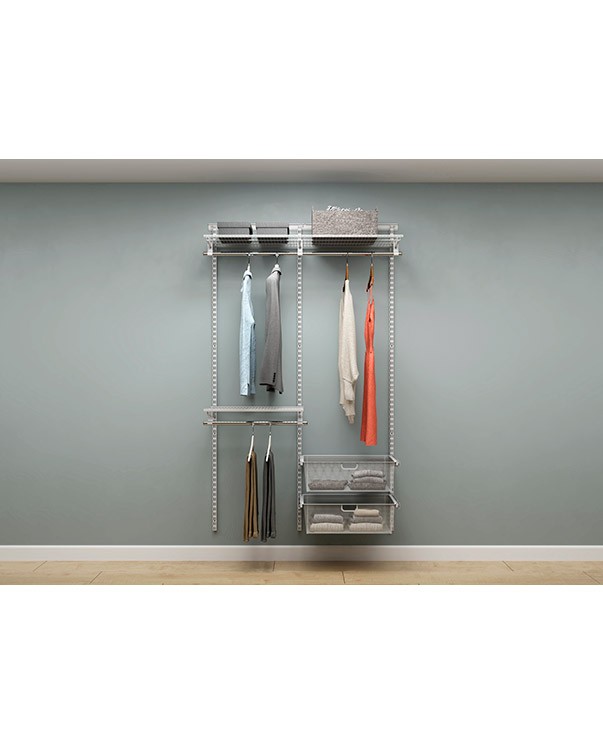 Гардеробная система Практик Home Прихожая Medium 6 купить в Екатеринбурге Гардеробная система Практик Home Прихожая Medium 6 купить в Екатеринбурге