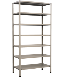 Стеллаж СТФ 3000x1000x700 7 полок