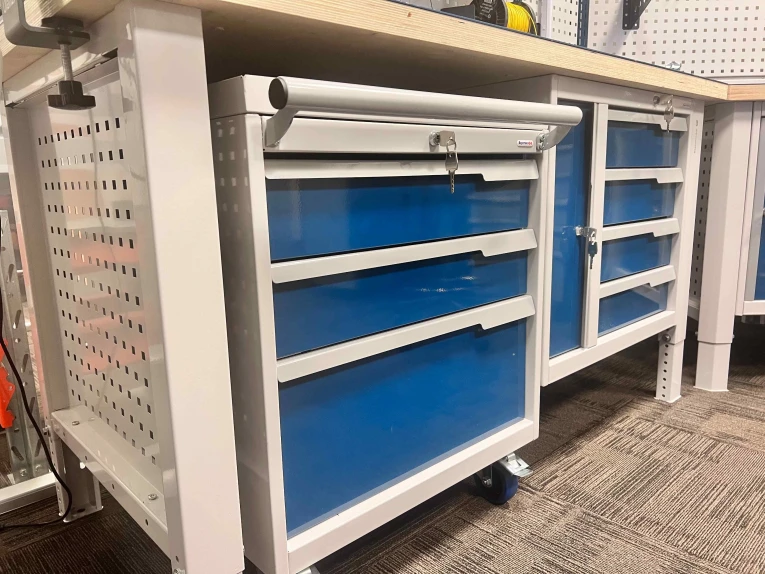 Стол-верстак Craft 2202.S7L26.24-2 купить в Екатеринбурге