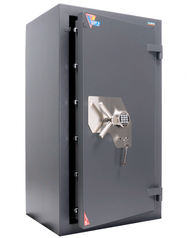 Взломостойкий сейф Valberg Форт 1268 EL купить в Екатеринбурге Взломостойкий сейф Valberg Форт 1268 EL купить в Екатеринбурге