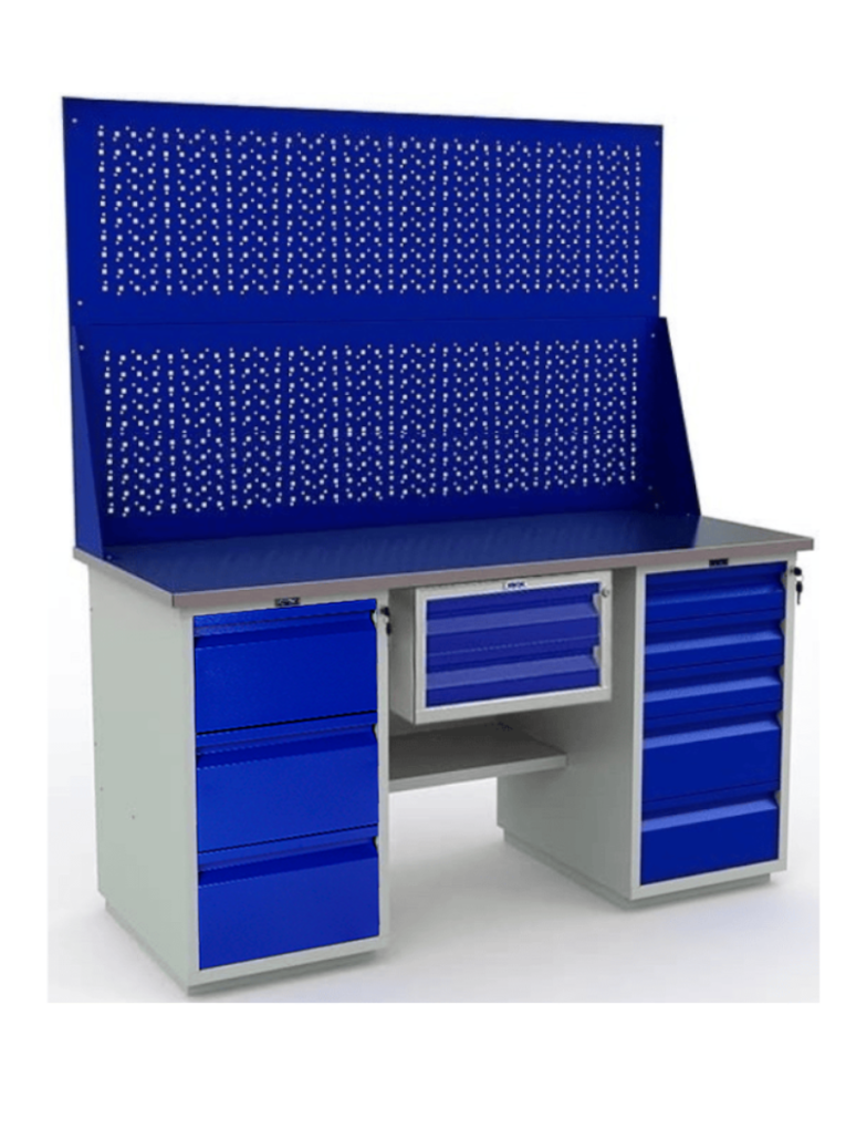 Верстак Практик Profi WT160.WD3/WD5.120 купить в Екатеринбурге