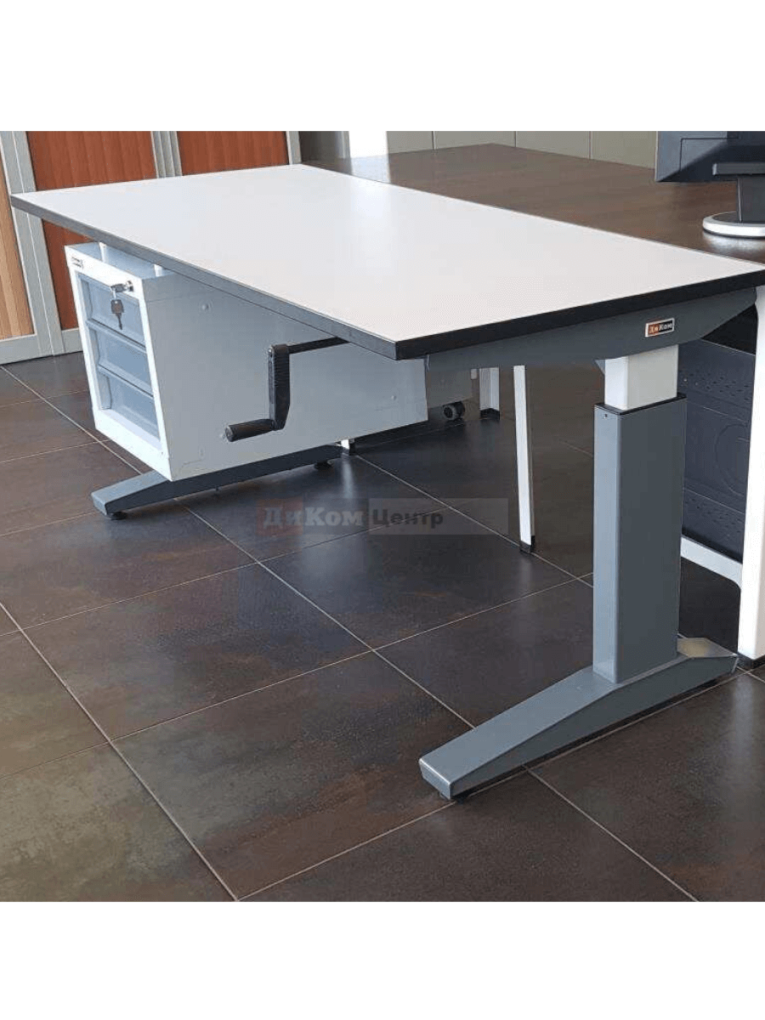 Стол монтажный ДиКом СР-100-01 ESD Пластик купить в Екатеринбурге Стол монтажный ДиКом СР-100-01 ESD Пластик купить в Екатеринбурге