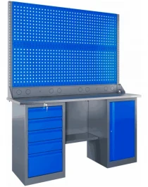 Верстак SLF 161.57.1-2R