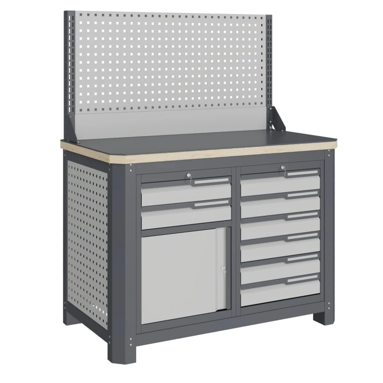 Верстак MCN 1252.S69-1 купить в Екатеринбурге Верстак MCN 1252.S69-1 купить в Екатеринбурге