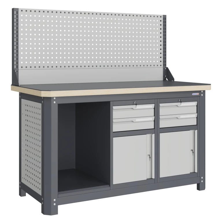 Верстак MCN 1552.S99.1-1 купить в Екатеринбурге Верстак MCN 1552.S99.1-1 купить в Екатеринбурге