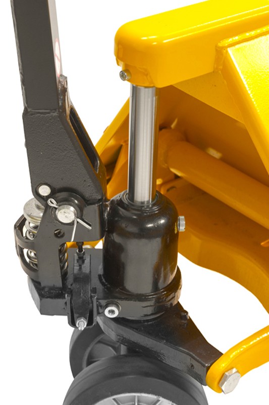 Гидравлическая тележка (рохля) SB (DB, г/п 2000 кг, вилы 1150x550 мм, RDP) SMARTLIFT (SMART) купить в Екатеринбурге Гидравлическая тележка (рохля) SB (DB, г/п 2000 кг, вилы 1150x550 мм, RDP) SMARTLIFT (SMART) купить в Екатеринбурге