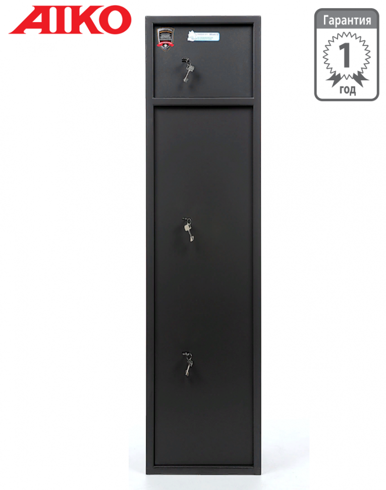 Оружейный сейф Aiko Филин 35 купить в Екатеринбурге