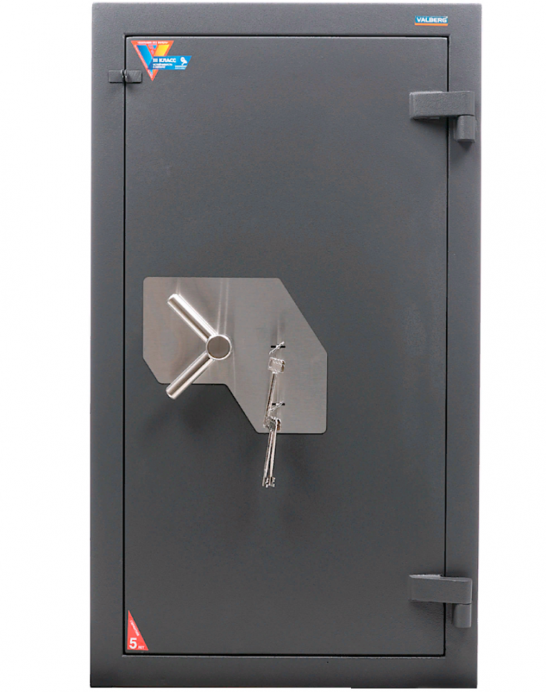 Взломостойкий сейф Valberg Форт 1268 KL купить в Екатеринбурге Взломостойкий сейф Valberg Форт 1268 KL купить в Екатеринбурге