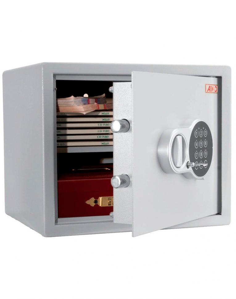 Мебельный сейф Aiko Т-28 EL купить в Екатеринбурге